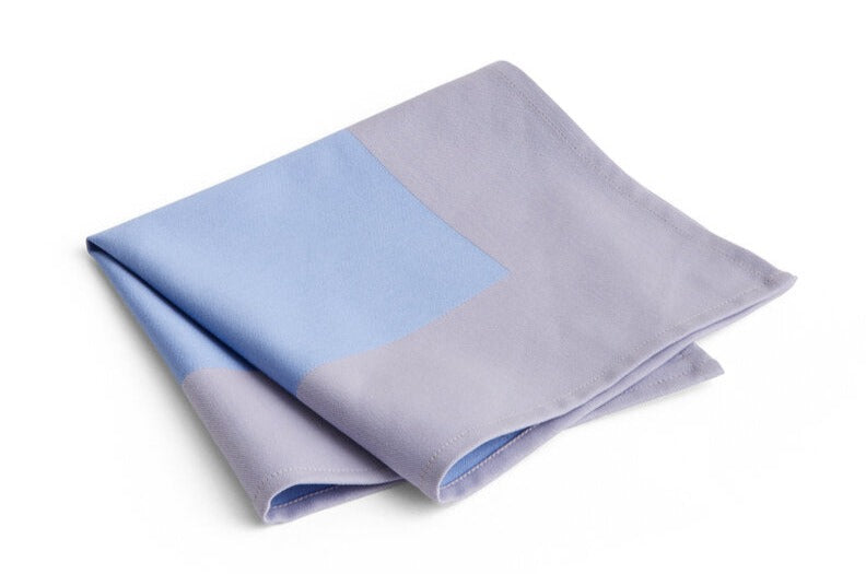 Ram stofserviet - Lavendel